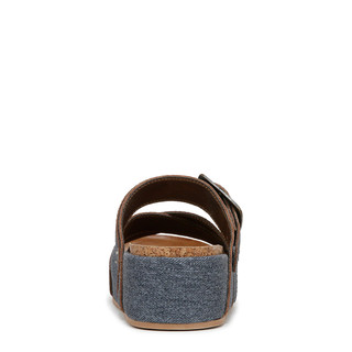 Thumbnail 5: Dark Denim Faux Leather