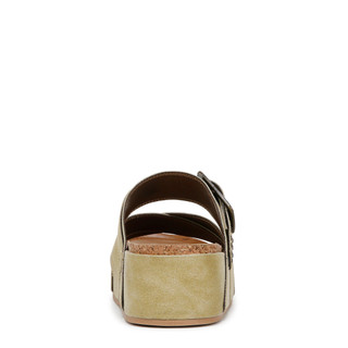 Thumbnail 5: Pistachio Faux Suede