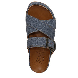 Thumbnail 3: Dark Denim Faux Leather
