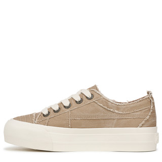 Thumbnail 6: Blowfish Malibu Blowfish Malibu Womens Sadie-Sun Platform Sneakers 