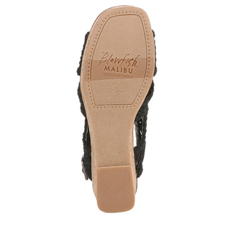 Thumbnail 4: Black Faux Suede