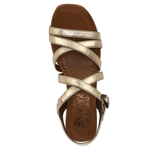 Thumbnail 3: Gold Faux Leather