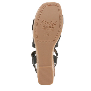 Thumbnail 4: Black Faux Leather
