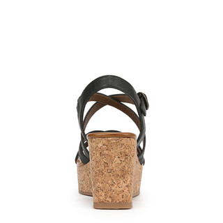 Thumbnail 5: Blowfish Malibu Blowfish Malibu Womens Aurora Platform Wedge Sandals 