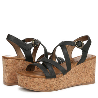 Thumbnail 7: Blowfish Malibu Blowfish Malibu Womens Aurora Platform Wedge Sandals 