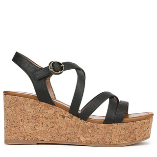 Thumbnail 2: Blowfish Malibu Blowfish Malibu Womens Aurora Platform Wedge Sandals 