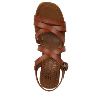 Thumbnail 3: Blowfish Malibu Blowfish Malibu Womens Aurora Platform Wedge Sandals 