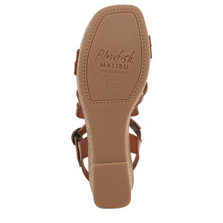 Thumbnail 4: Blowfish Malibu Blowfish Malibu Womens Aurora Platform Wedge Sandals 