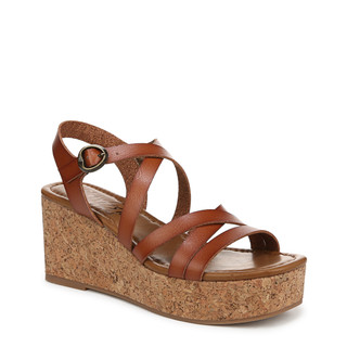 Thumbnail 1: Blowfish Malibu Blowfish Malibu Womens Aurora Platform Wedge Sandals 