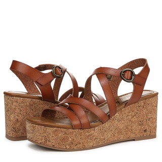 Thumbnail 7: Blowfish Malibu Blowfish Malibu Womens Aurora Platform Wedge Sandals 