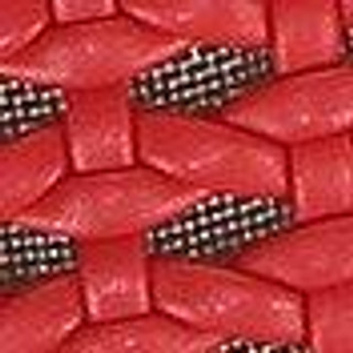Thumbnail 8: Red Faux Leather