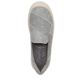 Thumbnail 3: Fog Grey Canvas