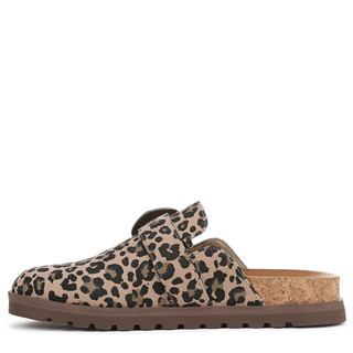Thumbnail 6: Leopard Faux Suede
