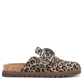 Thumbnail 2: Leopard Faux Suede