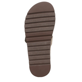 Thumbnail 4: Taupe Faux Suede