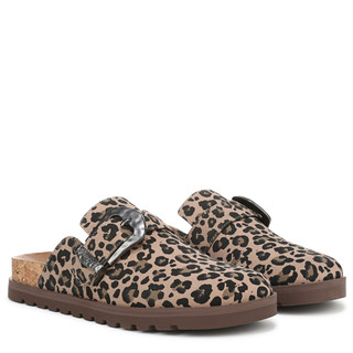 Thumbnail 7: Leopard Faux Suede