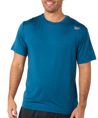 Thumbnail 1: Reebok Reebok Mens Active Vector Bolt Strike T-Shirt 