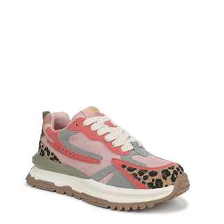 Thumbnail 1: Pink/ Blue/Leopard