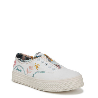 Thumbnail 1: White Twill