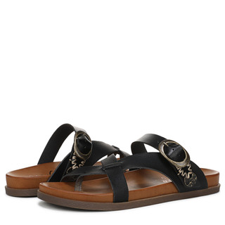 Thumbnail 7: Black Faux Nubuck