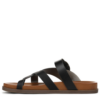 Thumbnail 6: Black Faux Nubuck