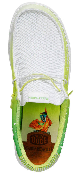 Thumbnail 4: WHITE/LIME