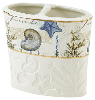 Thumbnail 1: AVANTI Avanti Antigua Toothbrush Holder 