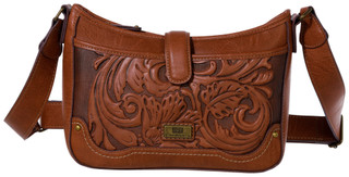 Thumbnail 2: Boc BOC Dallas Tooling Hobo Bag 