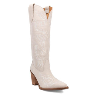 Thumbnail 1: Dingo Dingo Womens Evita Suede Leather Boot 