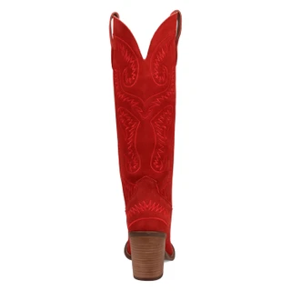 Thumbnail 5: Dingo Dingo Womens Evita Suede Leather Boot 