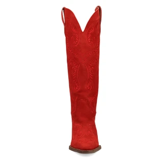 Thumbnail 4: Dingo Dingo Womens Evita Suede Leather Boot 