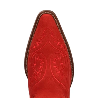 Thumbnail 6: Dingo Dingo Womens Evita Suede Leather Boot 