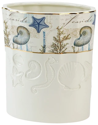 Thumbnail 1: AVANTI Avanti Antigua Wastebasket 