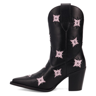 Thumbnail 3: Dingo Dingo Womens Starburst Leather Boot 