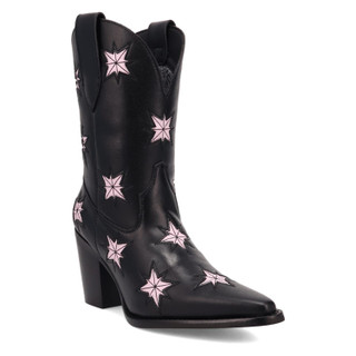 Thumbnail 1: Dingo Dingo Womens Starburst Leather Boot 