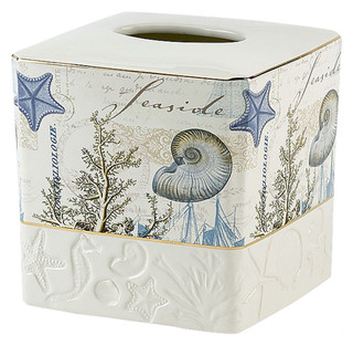 Thumbnail 1: AVANTI Avanti Antigua Tissue Box 