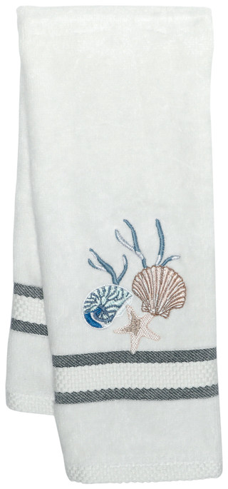 Thumbnail 2: AVANTI Avanti Blue Lagoon Towel Collection 