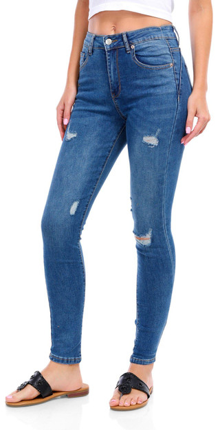 Thumbnail 3: MEDIUM WASH