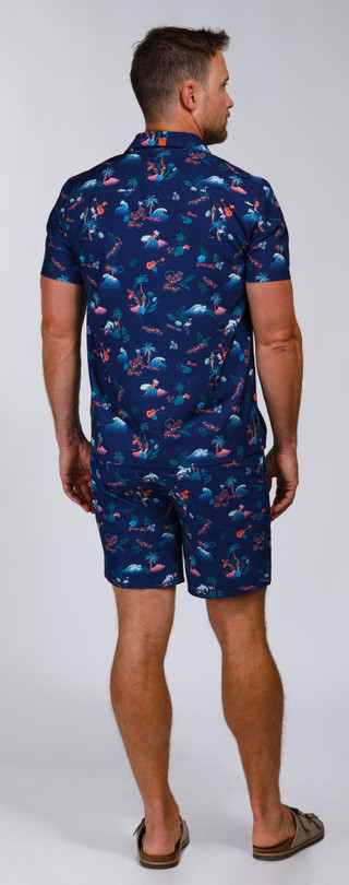 Thumbnail 5: Navy