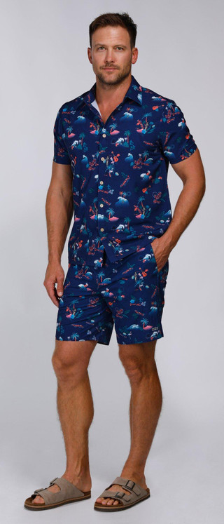 Thumbnail 4: Navy
