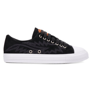 Thumbnail 2: Dingo Dingo Womens Campus Sneaker 