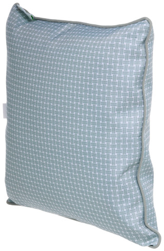 Thumbnail 3: OUTDOOR DECOR Outdoor Decor 18x18 Geo Print Outdoor Pillow 