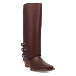 Thumbnail 1: Dingo Dingo Womens Urban Cowgirl Leather Boot 