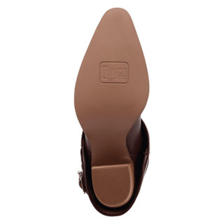 Thumbnail 7: Dingo Dingo Womens Urban Cowgirl Leather Boot 