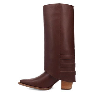 Thumbnail 3: Dingo Dingo Womens Urban Cowgirl Leather Boot 
