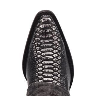 Thumbnail 12: Dingo Dingo Womens Denim Dream Leather Bootie 