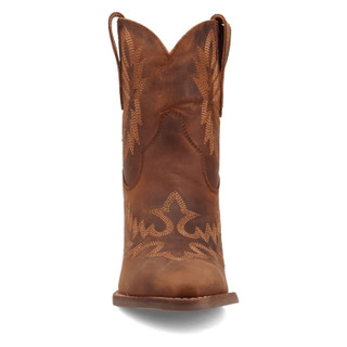 Thumbnail 4: Dingo Dingo Womens Rocky Top Leather Bootie 
