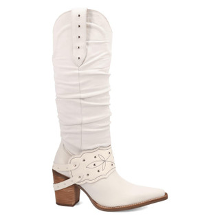 Thumbnail 2: Dingo Dingo Womens Grit N' Grace Leather Boot 