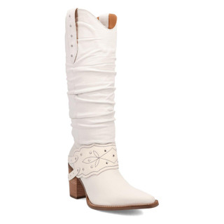 Thumbnail 1: Dingo Dingo Womens Grit N' Grace Leather Boot 