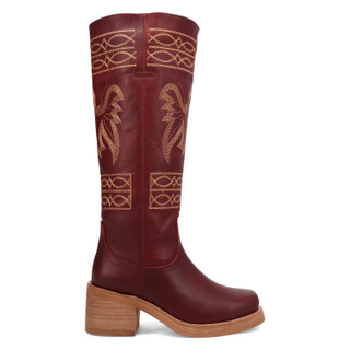 Thumbnail 7: Dingo Dingo Womens Avalon Leather Boot 